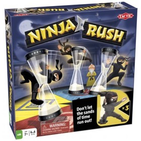 Tactic - Ninja Rush