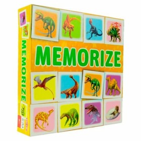 Memorize Dino (HU, PL, CZ, SK)