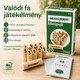 Tactic - Mölkky Minipeli