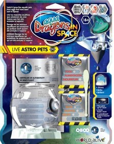 World Alive Live Astro Pets víz alatti élővilág
