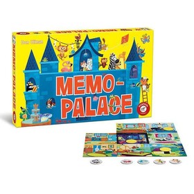 Piatnik Memo-Palace