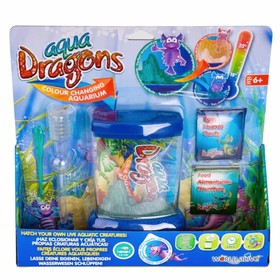 World Alive Aqa Dragons Víz alatti Élővilág - színváltós változat