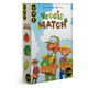 Veggie Match társasjáték, angol nyelvű