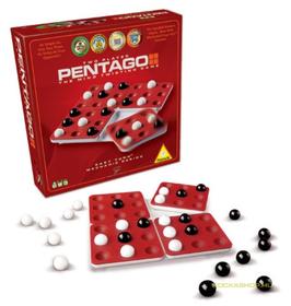 Piatnik Pentago társasjáték