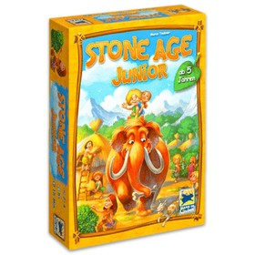 Piatnik Stone Age Junior
