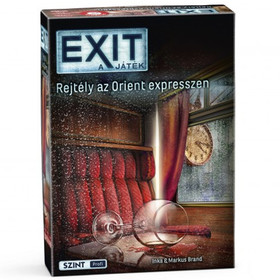 Piatnik - Exit 7. - Rejtély az Orient Expressen