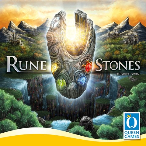 Piatnik - Rune stones társasjáték