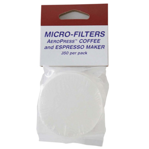 AeroPress 350db-os Micro filter csomag