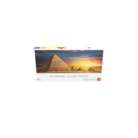 Landscape puzzle - Egyiptomi Naplemente , 1000 db-os