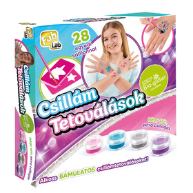 Csillám Tetkók