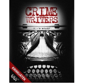 Crime Writers krimi társasjáték