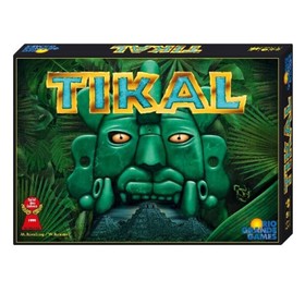 Tikal angol nyelvű társasjáték