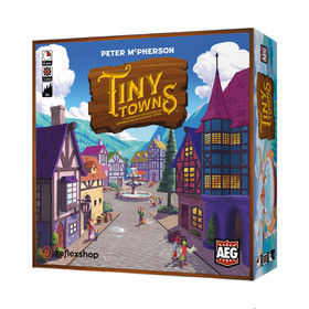 AEG - Tiny Towns társasjáték