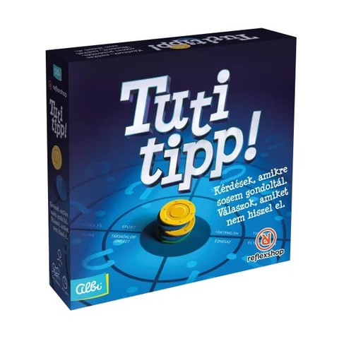 Tuti tipp!