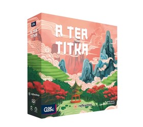 A tea titka társasjáték