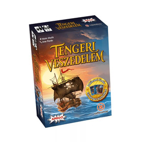 Tengeri veszedelem társajáték
