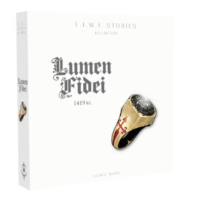 T.I.M.E. Stories: Lumen Fidei
