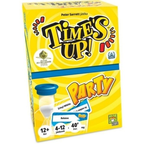 Time's up - Party