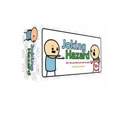 Joking Hazard – Egy vállalhatatlan kártyajáték