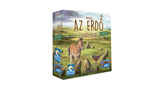 Az erdő - Dartmoor: Exmoor kiegészítő