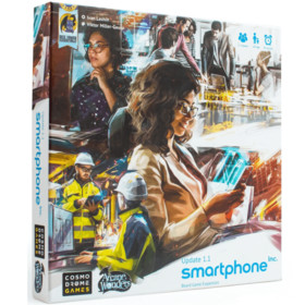 Smartphone Inc Update 1.1 Exp. kiegészítő, angol