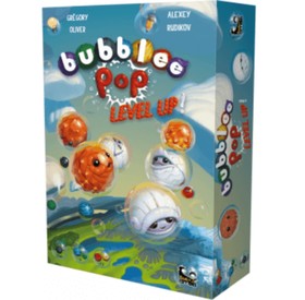 Blackrock Games - Bubble Pop level up angol nyelvű társasjáték