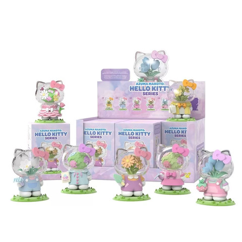 Azuma Makoto: Sanrio Hello Kitty Series - UK