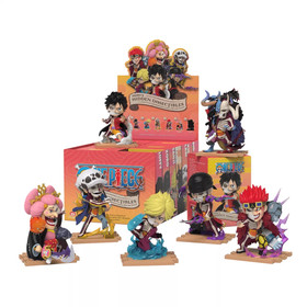 Freeny’s Hidden Dissectibles: One Piece – Wano Arc Edition figura széria 