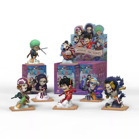 XXRAY: One Piece Egghead Arc Series Part 1 -Europe & North America & Oceania