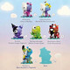 Kandy: Sanrio Sea Breeze Series zsákbamacska figura 