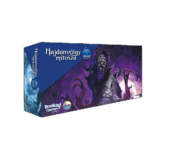 Hajdanvölgy mítosza - Deluxe kiegészítő