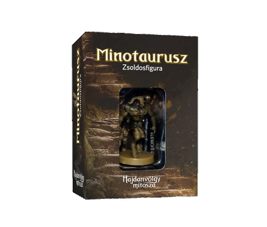 Hajdanvölgy mítosza - Minotaurusz zsoldoskiegészítő