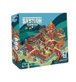 Babilon tornyai társasjáték