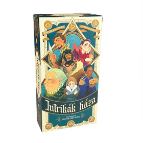 Intrikák háza társasjáték