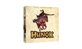Blackrock Games - Hunok társasjáték