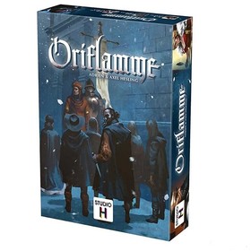 Blackrock Games -Oriflamme társasjáték