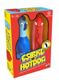 Csirke vs. Hotdog