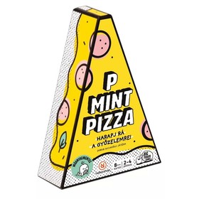 P mint Pizza