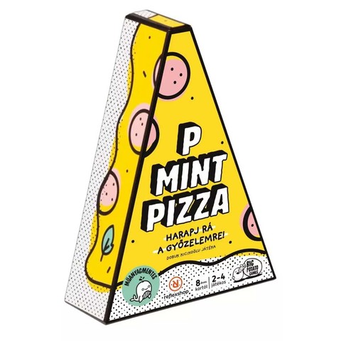 P mint Pizza