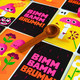 Bimm Bamm Brumm! társasjáték