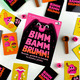 Bimm Bamm Brumm! társasjáték