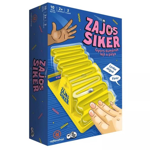 Zajos siker