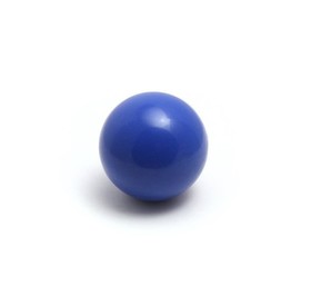 Play Stage Ball zsonglőrlabda, 80mm, 150g, uv kék