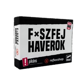 Fxszfej haverok társasjáték