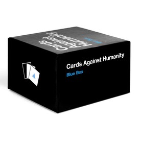 Cards Against Humanity - Blue expansion kiegészítő, angol nyelvű