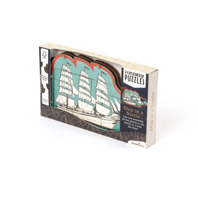 RT Ship in a Bottle   logikai játék
