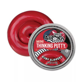 Crazy Aaron Ruby Slippers intelligens gyurma 