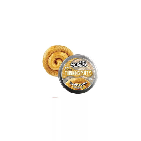 Crazy Aaron Pirate's Gold intelligens gyurma 