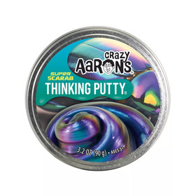 Crazy Aaron Super Scarab intelligens gyurma 