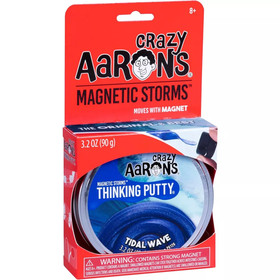 Crazy Aaron Tidal Wave intelligens gyurma 